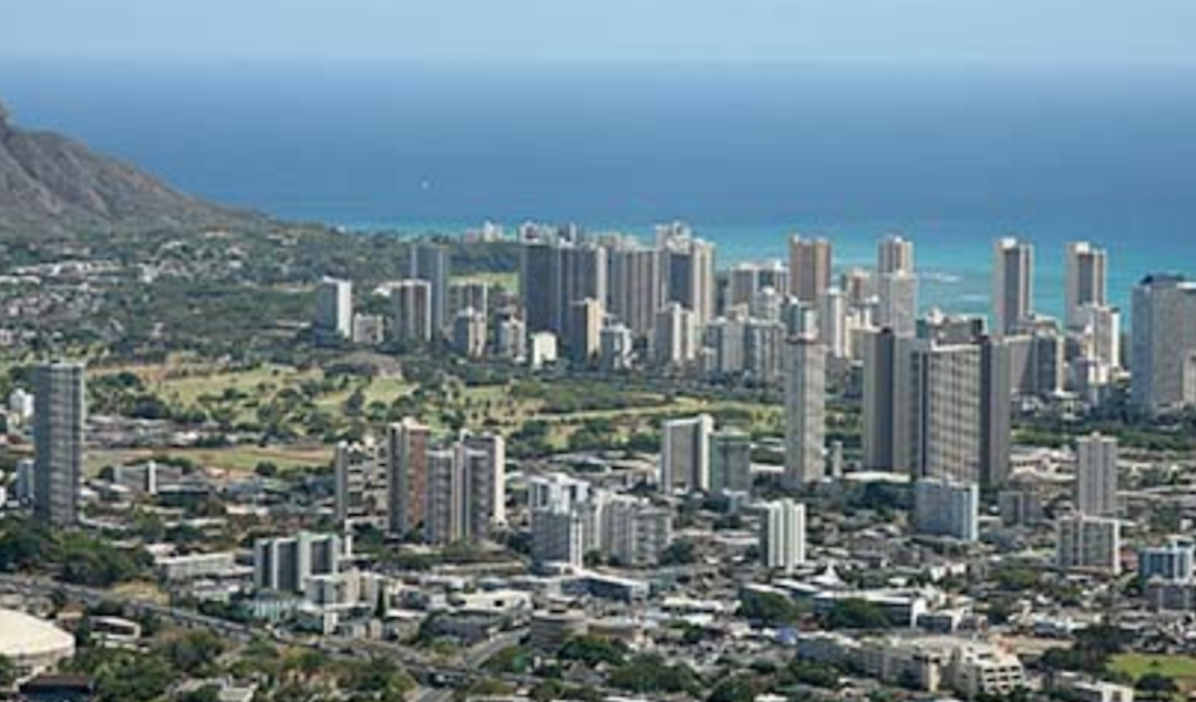 Honolulu, Hawaii – Biohazard Cleanup After a Fall from a Balcony