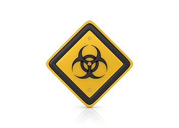 Oahu Biohazard Symbol