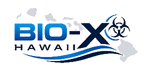 Bio-X-Hawaii Logo